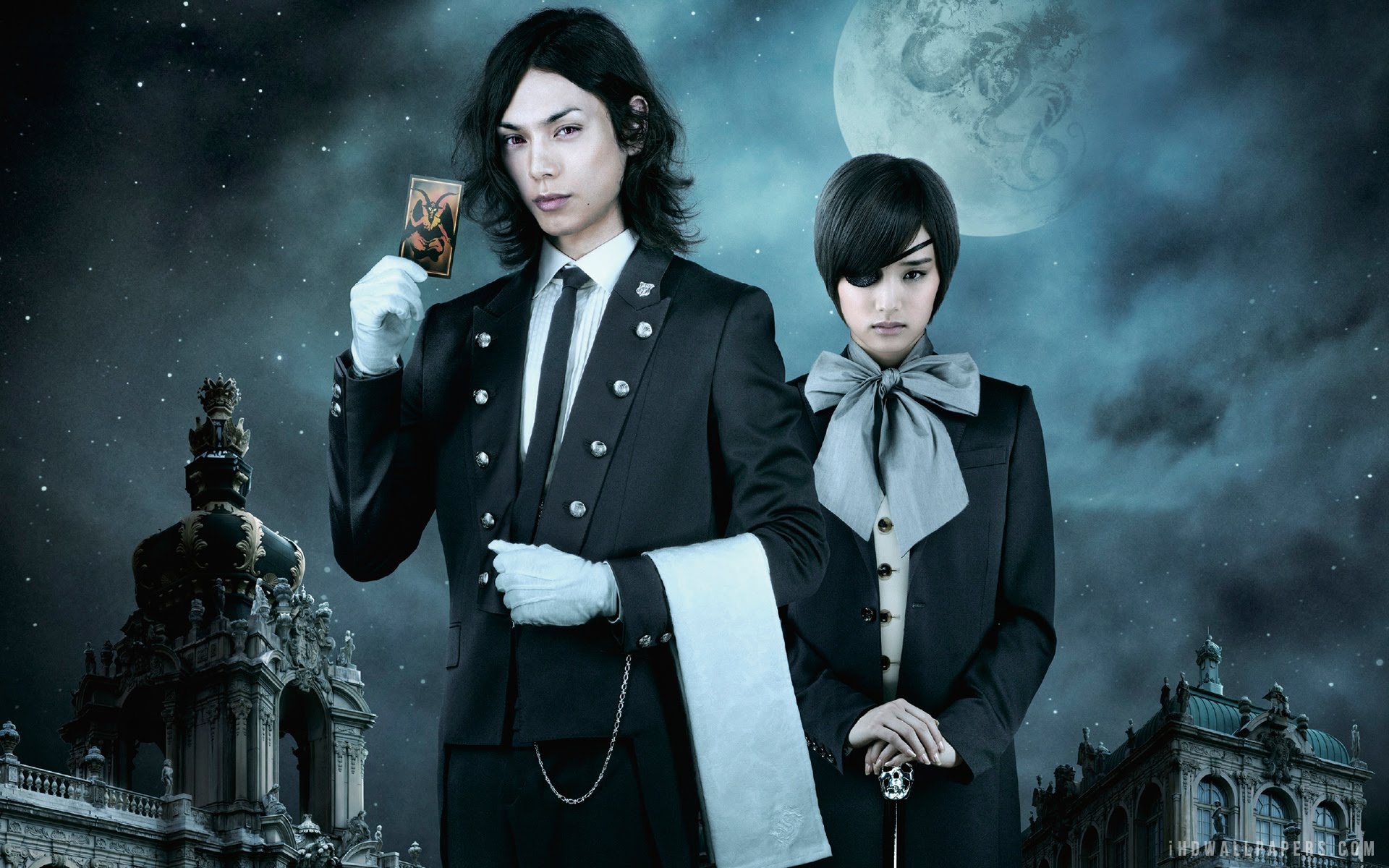 These Are A Few Of My Favourite Things #1: Black Butler - The WR(ite) Blog